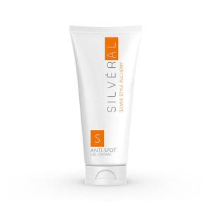ژل کرم ضد لک و روشن کننده سیلورال اس | رفع لک های صورت و حاوی کلاژن
