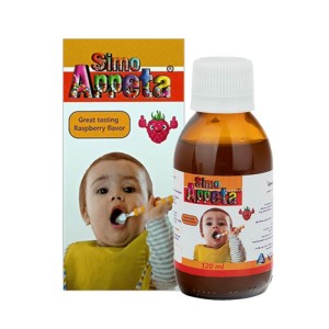 شربت اشتها آور سیمو اپتا سیمرغ دارو | محرک اشتها و تامین انرژی بدن کودکان