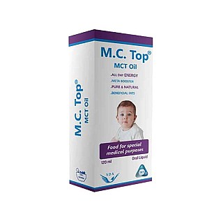 روغن ام سی تی اویل سیمرغ دارو