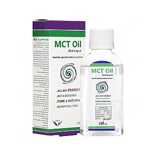 روغن ام سی تی اویل سیمرغ دارو
