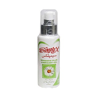 ژل روان کننده رومانتیک پلاس سیمپلکس