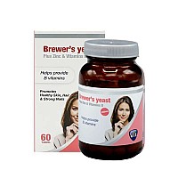 قرص مخمر آبجو استارویت | حاوی ویتامین های ب و زینک برای سلامت بدن