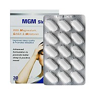 قرص ام جی ام اسلیپ استارویت | تنظیم خواب و بهبود خلق و خو