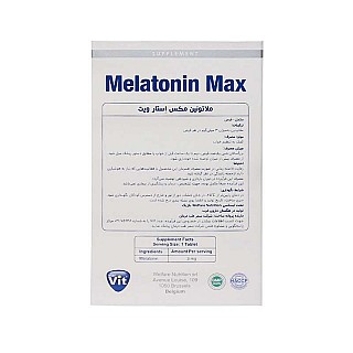 ملاتونین 3 میلی گرم استارویت