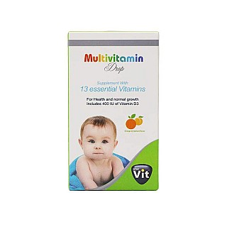 مولتی ویتامین استارویت