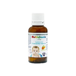 مولتی ویتامین استارویت