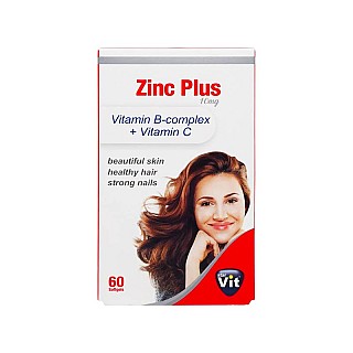 کپسول زینک پلاس استار ویت