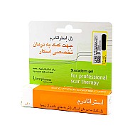 ژل استراتادرم 10 گرم استرات فارما | ترمیم کننده زخم پوست
