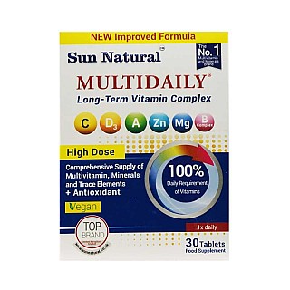 مولتی دیلی سان نچرال