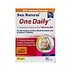 قرص وان دیلی بانوان بالای 50 سال سان نچرال | مولتی ویتامین خانم های بیش از 50 سال