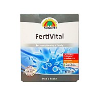 ساشه فرتی ویتال سان لایف 30 عددی | بهبود قدرت باروری مردان