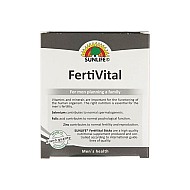 ساشه فرتی ویتال سان لایف 30 عددی | بهبود قدرت باروری مردان