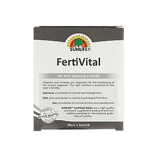 پودر فرتی ویتال سان لایف