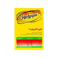 کپسول فرو کامپلیت سوپرابیون 30 عددی | کمک به جلوگیری از کم خونی