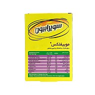 قرص موبیفلکس سوپرابیون 30 عددی | حاوی گلوکزامین،‌کندروئتین و ام اس ام