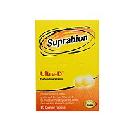 قرص اولترا دی سوپرابیون 60 عددی | تامین ویتامین د مورد نیاز بدن