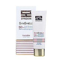 فلوئید ضد آفتاب ساین اسکین +SPF50 | مناسب برای انواع پوست