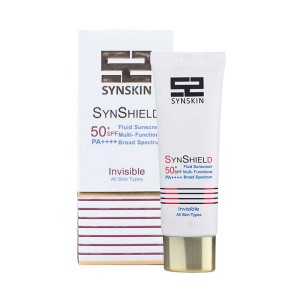 فلوئید ضد آفتاب ساین اسکین +SPF50 | مناسب برای انواع پوست