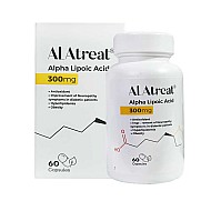 کپسول آلاتریت تچرا فارمد | آلفا لیپوئیک اسید با خواص آنتی اکسیدانی