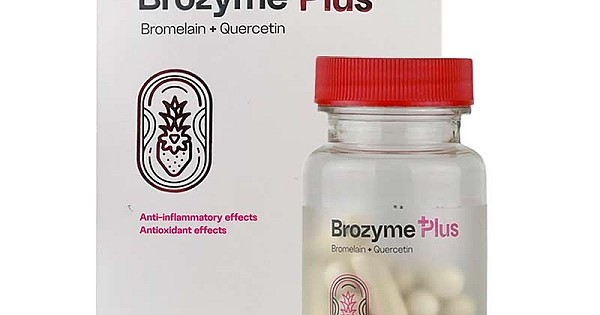 خرید بروزایم پلاس brozyme plus