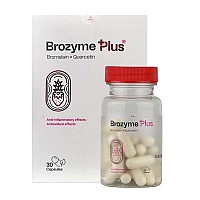 بروزایم پلاس تچرا فارمد | بروملین و کوئرستین ضد التهاب و آنتی اکسیدان