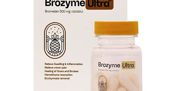 بروزایم اولترا Brozyme Ultra