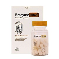 بروزایم اولترا تچرا فارمد | بروملین 500 برای تسریع در بهبود کبودی