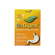 ساشه بایو دایجست تک ژن فارما | پروبیوتیک برای سلامت دستگاه گوارش