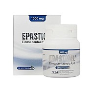 کپسول اپاستیژل 1000 تکا فارمد | حاوی ای پی ای 1000 بدون جیوه