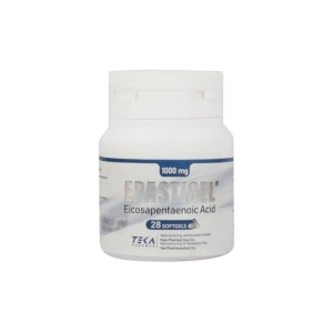 کپسول اپاستیژل 1000 تکا فارمد | حاوی ای پی ای 1000 بدون جیوه