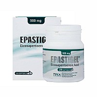 کپسول اپاستیژل 500 تکافارمد | حاوی EPA 500 بدون جیوه
