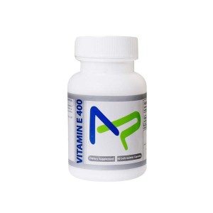 سافت ژل ویتامین ای 400 ترید فورما 60 عددی | حفظ سلامت بدن