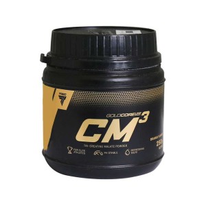 کراتین سی ام تری ترک گلد کر لاین | افزایش قدرت و عضله سازی