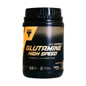 گلوتامین های اسپید ترک | کمک به ریکاوری عضلات