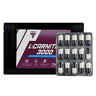 کپسول ال کارنیتین 3000 ترک نوتریشن | افزایش سوخت و ساز و چربی سوزی
