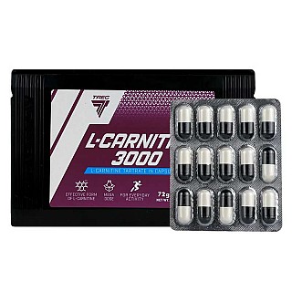 کپسول ال کارنیتین 3000 ترک