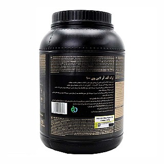 پودر پروتئین وی 100 گلد کر لاین ترک 2275 گرمی طعم شکلات