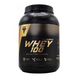 پودر پروتئین وی 100 گلد کر لاین ترک 2275 گرمی طعم شکلات