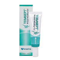 ژل پیشرفته درمان زخم طباسپت تریتا | افزایش کلاژن سازی و ترمیم کننده زخم 