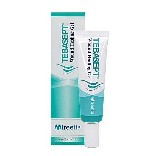 ژل پیشرفته درمان جای بخیه طباسپت