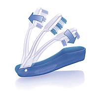 مسواک مسافرتی تریزا مدل Travel | مناسب برای مسافرت با سری متوسط