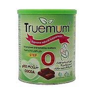 پودر ترومام تروویتال 400 گرمی شکلات