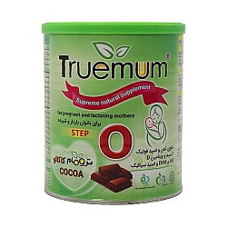 پودر ترومام تروویتال 400 گرمی شکلات