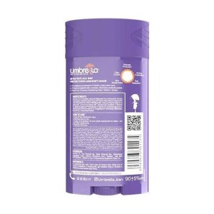 دئودورانت زنانه دریم اینویزیبل آمبرلا | محافظت 48 ساعته و رایحه مطبوع