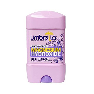 ضد تعریق زنانه آمبرلا مدل انرژی و فرش