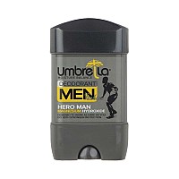 دئودورانت مردانه هیرو من آمبرلا | فاقد آلومینیوم و با جلوگیری از بوی نامطبوع 