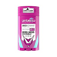 دئودورانت زنانه آمبرلا مدل کیس میس اینویزیبل | ضد تعریق و بدون ایجاد لک
