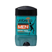 دئودورانت مردانه آمبرلا مدل اسمارت من | خوشبو کننده بدون آلومینیوم