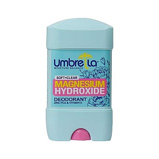 ضد تعریق زنانه آمبرلا مدل سافت + کلیر