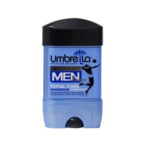 دئودورانت مردانه توتال کر آمبرلا | خوشبو کننده بدن و بدون آلومینیوم